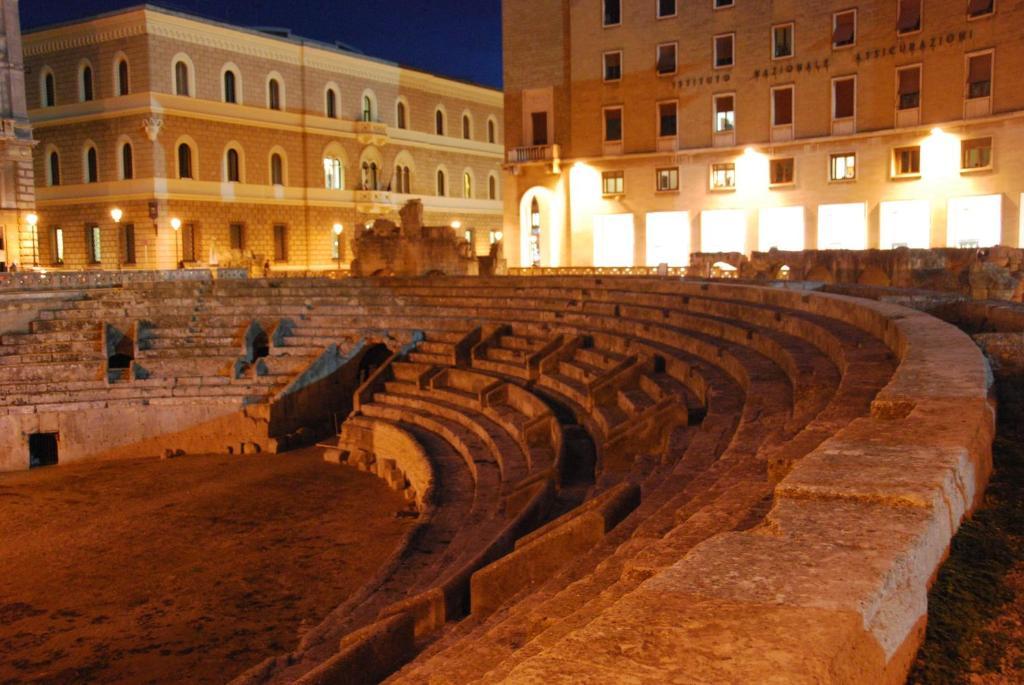 Lo Scacciapensieri Hotel & Restaurant Monteroni di Lecce Dış mekan fotoğraf
