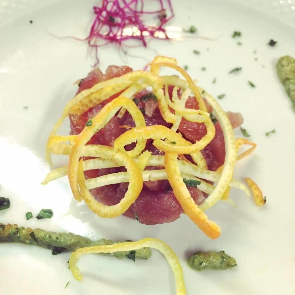 Lo Scacciapensieri Hotel & Restaurant Monteroni di Lecce Dış mekan fotoğraf