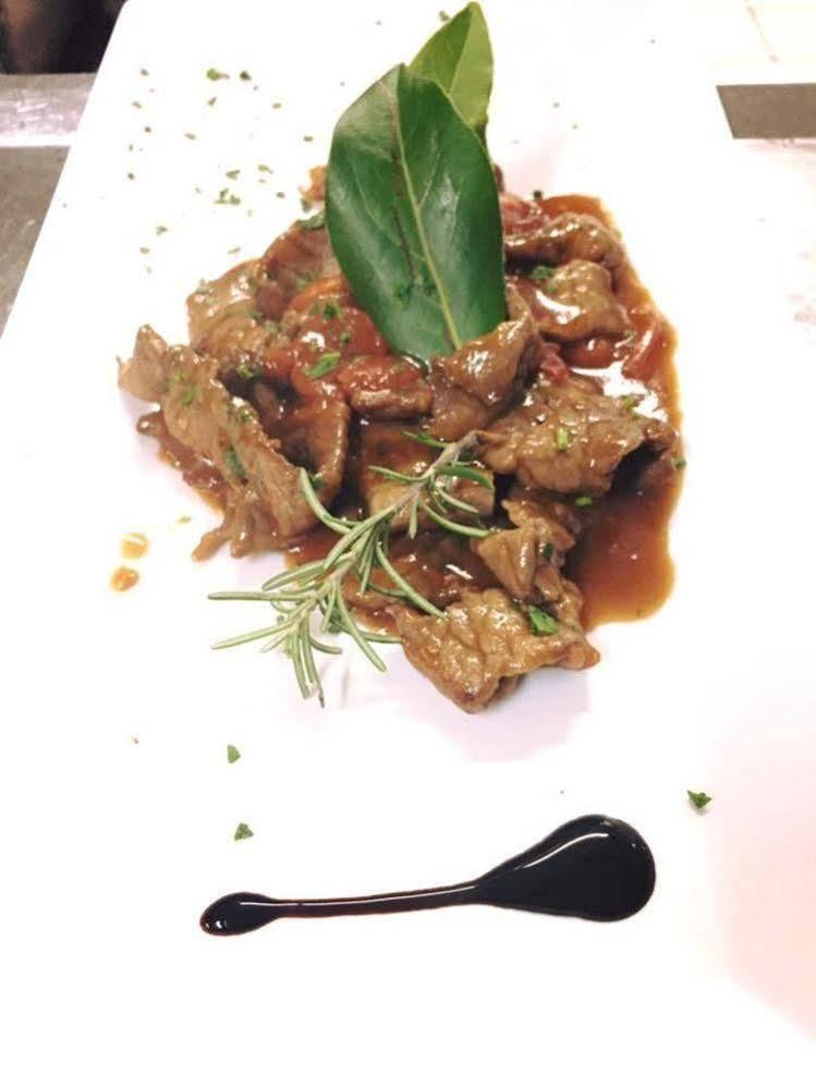 Lo Scacciapensieri Hotel & Restaurant Monteroni di Lecce Dış mekan fotoğraf